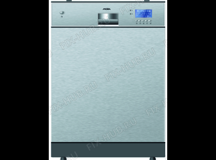 Посудомоечная машина Mora MI61210X (234511, WQP12-9346B) - Фото